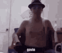 Gavin Annoying GIF - Gavin Annoying Garfield GIFs