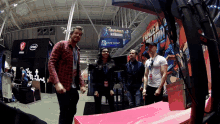 Tributegames Thumbs Up GIF - Tributegames Thumbs Up Pax East GIFs