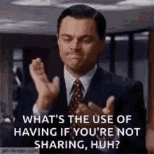Sharing Is Caring GIFs | Tenor