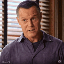 Hank Voight One More Time GIF - Hank Voight One More Time Chicago Pd GIFs