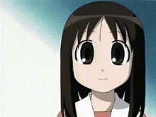 Azumanga-daioh Anime GIF