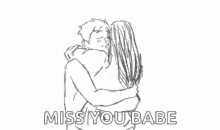 Miss You GIF - Miss You Babe GIFs