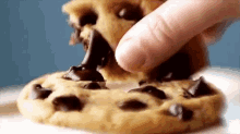 Chocolate Chip Day GIF - Chocolate Chips Cookies Chocolate Chips GIFs