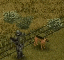 Fallout Dog GIF - Fallout Dog Zomboid GIFs