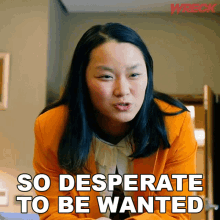 So Desperate To Be Wanted Vivian Lim GIF - So Desperate To Be Wanted Vivian Lim Wreck GIFs
