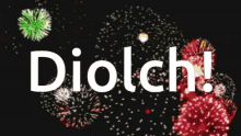 Diolch Cymraeg GIF - Diolch Cymraeg GIFs