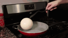 dougdoug egg streamer cook food