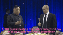 Kim Jong Un Putin GIF - Kim Jong Un Putin Russia GIFs