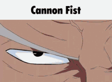 Cannon Fist Arcane GIF - Cannon Fist Arcane Arcane Odyssey GIFs