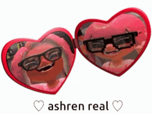 Ashren Splatoon GIF - Ashren Splatoon Heart GIFs