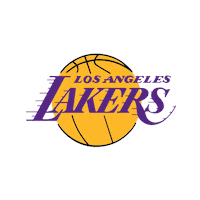Lakers Logo Sticker - Lakers Logo Sticker Stickers