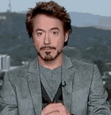 Robert Downey Jr. - Great GIF - Great Thumbs Up Rdj GIFs