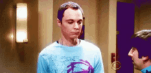 Weird Sheldon GIF - Weird Sheldon Fake Smile GIFs