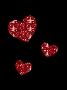 Hearts Sparkle GIF - Hearts Sparkle GIFs