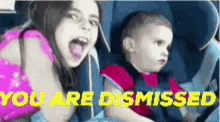Dismissed Siblings GIF - Dismissed Siblings Facepunch GIFs