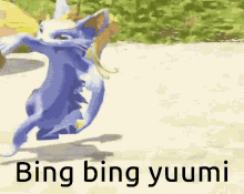 Bing Bing Yuumi GIF - Bing Bing Yuumi GIFs