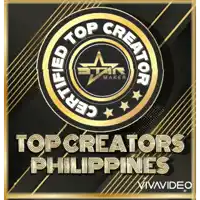 a logo for top creators philippines shows a star maker logo