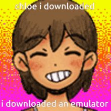 Chloe Emulator GIF