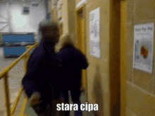 Stara Cipa Old Pussy GIF - Stara Cipa Old Pussy Carol Ghost GIFs