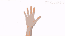 Jahy Hand GIF - Jahy Hand Petting GIFs