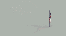 American Flag Flag GIF - American Flag Flag Wind GIFs