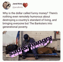 wealth dollars poverty money