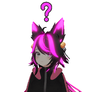 Question Mark Png Rindo Sticker - Question Mark Png Rindo Vrchat Stickers