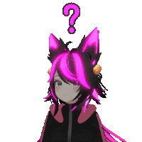 Question Mark Png Rindo Sticker - Question Mark Png Rindo Vrchat Stickers