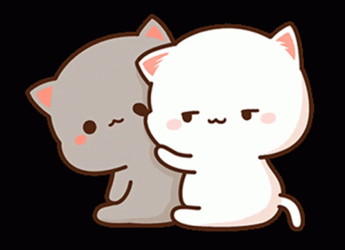 Peach Goma Sticker - Peach Goma Cat - Discover & Share GIFs