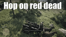 Red Dead Redemption Rdr GIF - Red Dead Redemption Rdr Rdr2 GIFs