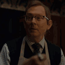 Because Leland Townsend GIF - Because Leland Townsend Evil GIFs