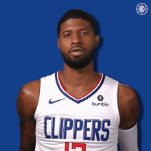 Paul George Clippers GIF
