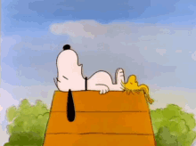 snoopy snore