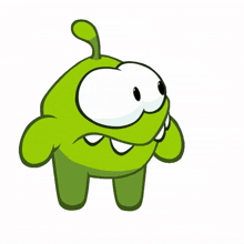 jaw drop om nom cut the rope no way unbelievable