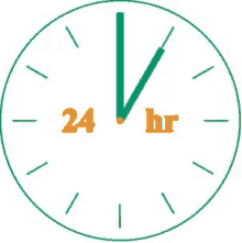 24 Hours GIF - 24hours 24hours To Go 24hours Left GIFs