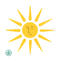 Smile Summer Sticker - Smile Summer Sun Stickers