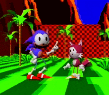 Rewrite Sonic Sonic GIF - Rewrite Sonic Sonic Sonic Exe GIFs