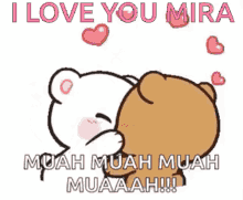 Mira Love You GIF - Mira Love You Sadii GIFs