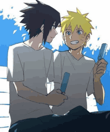 Konoha, sensei and iruka gif anime #960354 on