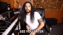 See You Later Anthony Vincent GIF - See You Later Anthony Vincent Ten Second Songs GIFs