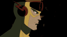 kidflash wallywest youngjustice