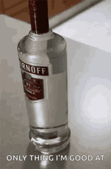 Alcohol Vodka GIF - Alcohol Vodka Smirnoff GIFs