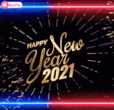 Have A Great 2021.Gif GIF - Have A Great 2021 Happy 2021 Trending GIFs