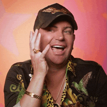 Laughing Shannel GIF - Laughing Shannel Rupaul'S Drag Race All Stars GIFs