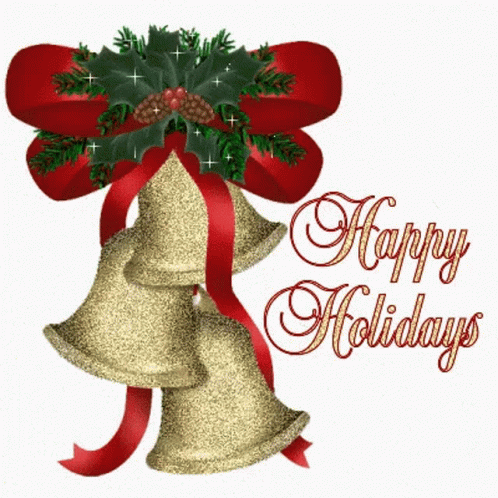 Happy Holidays GIF - Happy Holidays GIFs