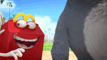Mcdonald'S Angry Birds GIF - Mcdonald'S Angry Birds Bomb GIFs