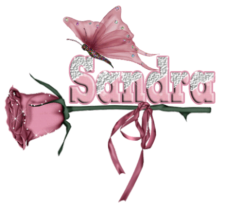 Sandra Sticker - Sandra Stickers