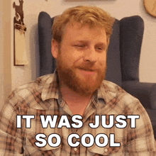 It Was Just So Cool Grady Smith GIF