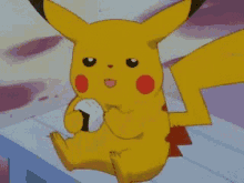 Pikachu Pokemon GIF - Pikachu Pokemon Punch GIFs