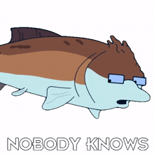 nobody knows hermes phil lamarr futurama no one knows